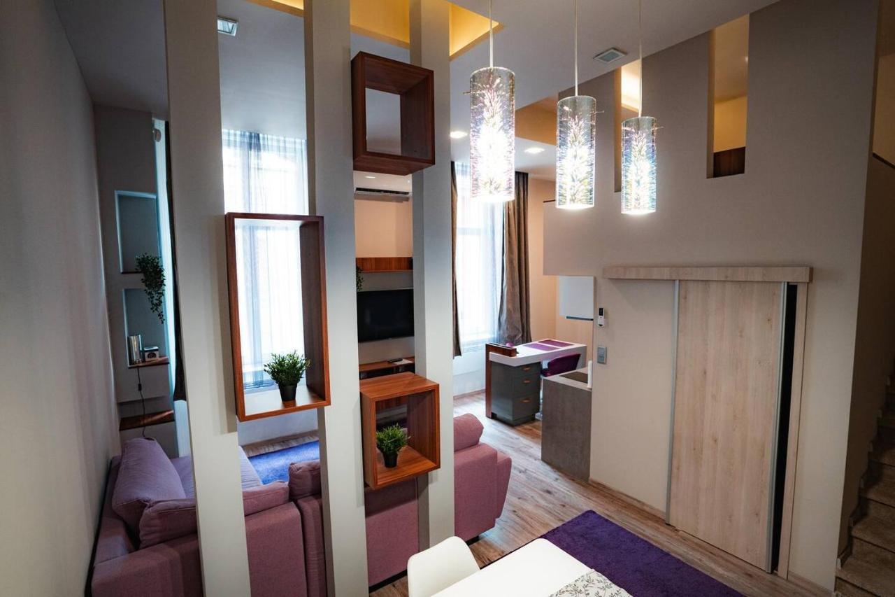 Apartamento Elizabeth 44 Boulevard Budapeste