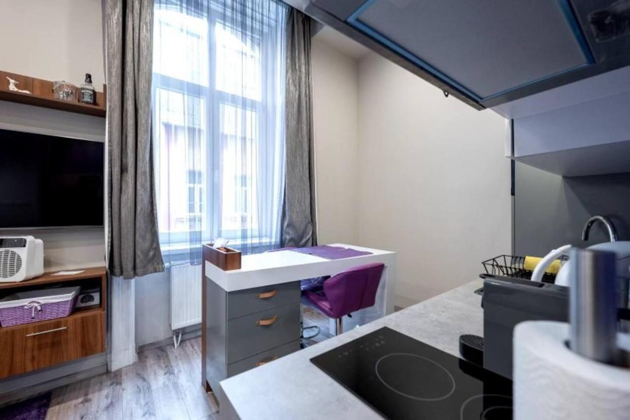 Elizabeth 44 Boulevard Budapeste