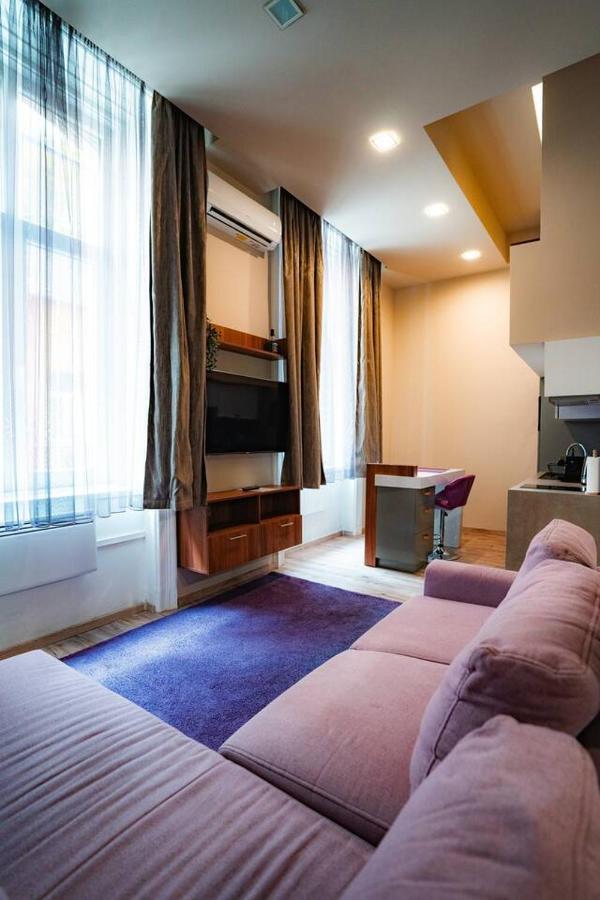 Elizabeth 44 Boulevard * Budapešť