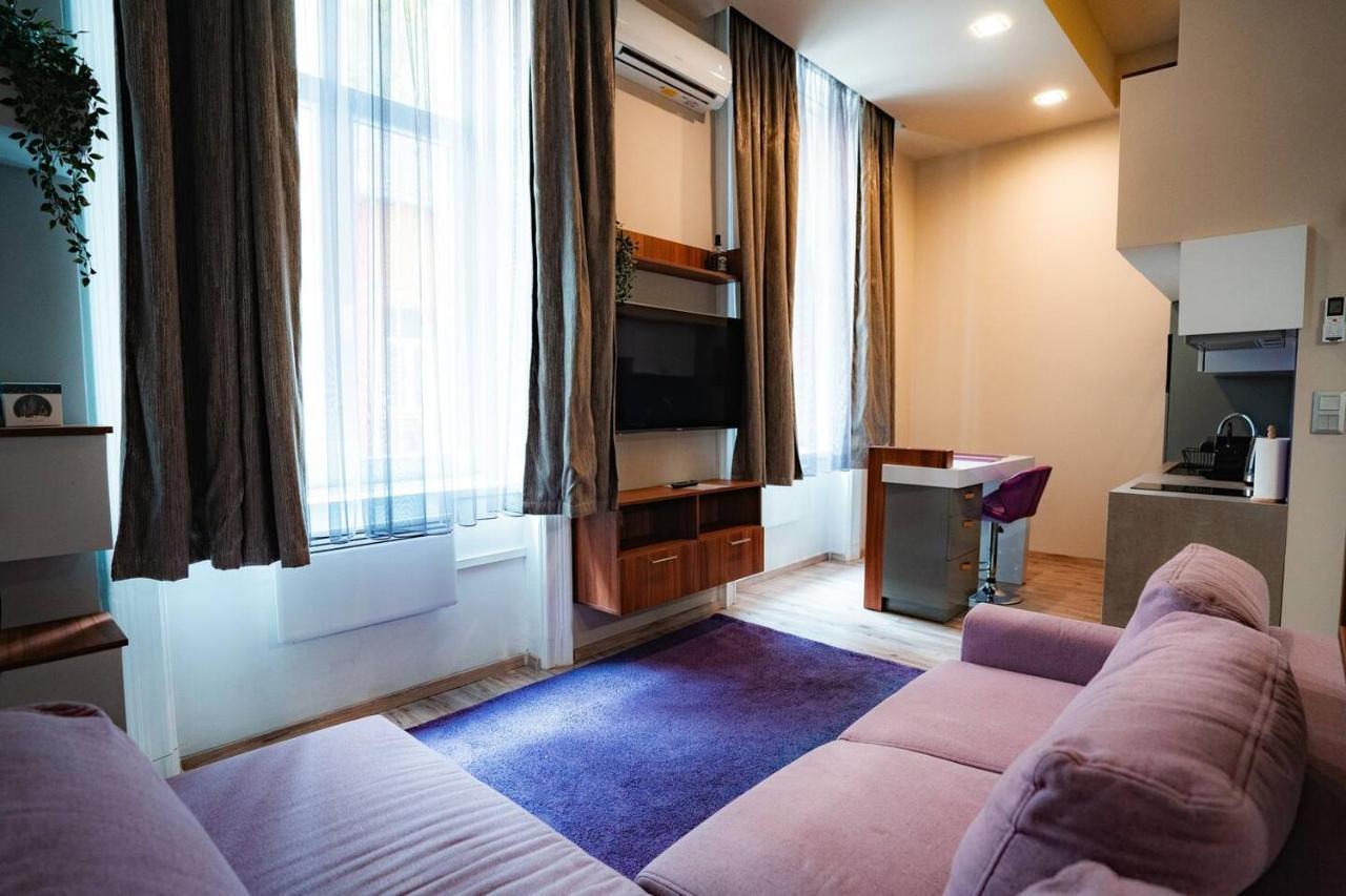Elizabeth 44 Boulevard * Budapešť
