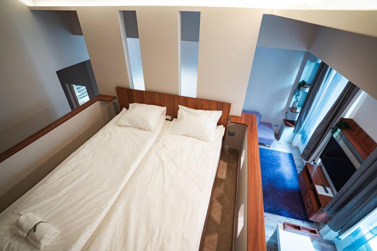 Apartman Elizabeth 44 Boulevard