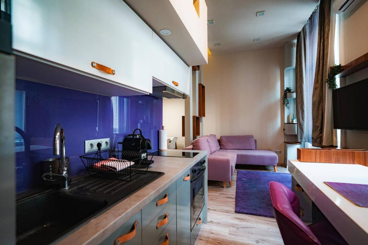 Elizabeth 44 Boulevard Apartman
